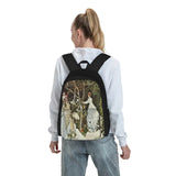 Claude Monet Women's Garden Backpack