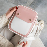 Harajuku Style Joker Shoulder Bag Candy Small Phone Bag