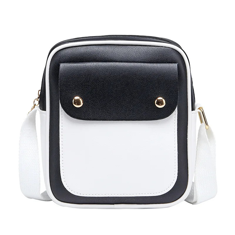 Harajuku Style Joker Shoulder Bag Candy Small Phone Bag