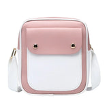 Harajuku Style Joker Shoulder Bag Candy Small Phone Bag