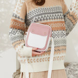 Harajuku Style Joker Shoulder Bag Candy Small Phone Bag