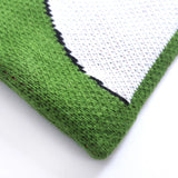 Women Knitting Shoulder Bags Duck Ladies Cartoons Handbag Casual Tote