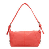Women Nylon Dumpling Underarm Mobile Phone Bag