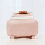 Women Ladies Soft Leather Crossbody Bag Small Backpack Shoulder Bags