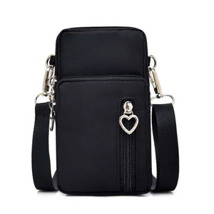 Mini Cross-Body Cell Phone Purse Handbag Wallet