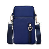 Mini Cross-Body Cell Phone Purse Handbag Wallet