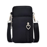Mini Cross-Body Cell Phone Purse Handbag Wallet