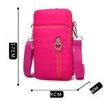 Mini Cross-Body Cell Phone Purse Handbag Wallet