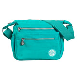 Women Messenger Shoulder Handbag Purse Satchel Crossbody Tote Bag