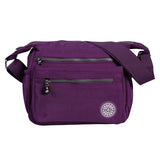 Women Messenger Shoulder Handbag Purse Satchel Crossbody Tote Bag