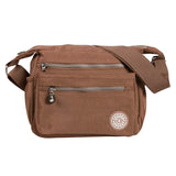 Women Messenger Shoulder Handbag Purse Satchel Crossbody Tote Bag
