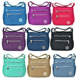 Women Messenger Shoulder Handbag Purse Satchel Crossbody Tote Bag