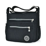 Women Messenger Shoulder Handbag Purse Satchel Crossbody Tote Bag