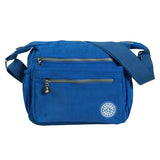 Canvas Messenger Handbag Crossbody Shoulder Purse Tote Bag