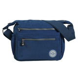 Canvas Messenger Handbag Crossbody Shoulder Purse Tote Bag