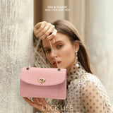 Women PU Leather Shoulder Crossbody Bag Satchel Handbag Tote Messenger Bag