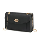 Women PU Leather Shoulder Crossbody Bag Satchel Handbag Tote Messenger Bag