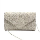 Women Evening Party Wedding Chain Clutch Bag Shoulder bags