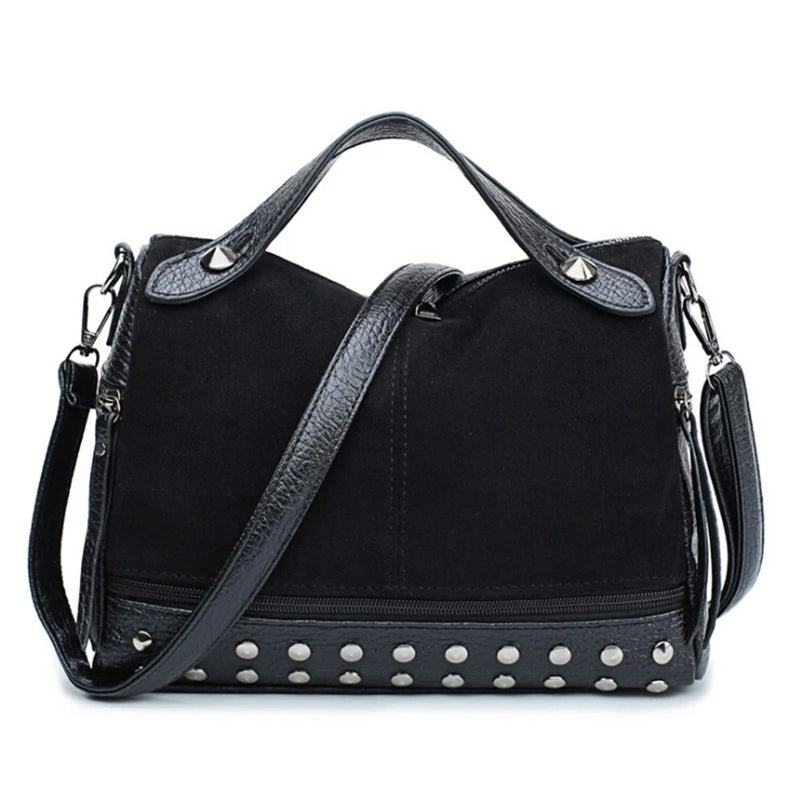 Women Faux Leather Handbag Shoulder Messenger Bag CrossBody Bags