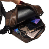 Women PU Handbags Clutch Crossbody Bag Adjustable Straps Shoulder Bag