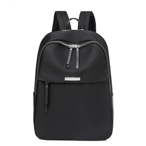 Anti-theft Women Laptop Backpack 14 Inch Travel Work Colle