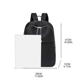Anti-theft Women Laptop Backpack 14 Inch Travel Work Colle