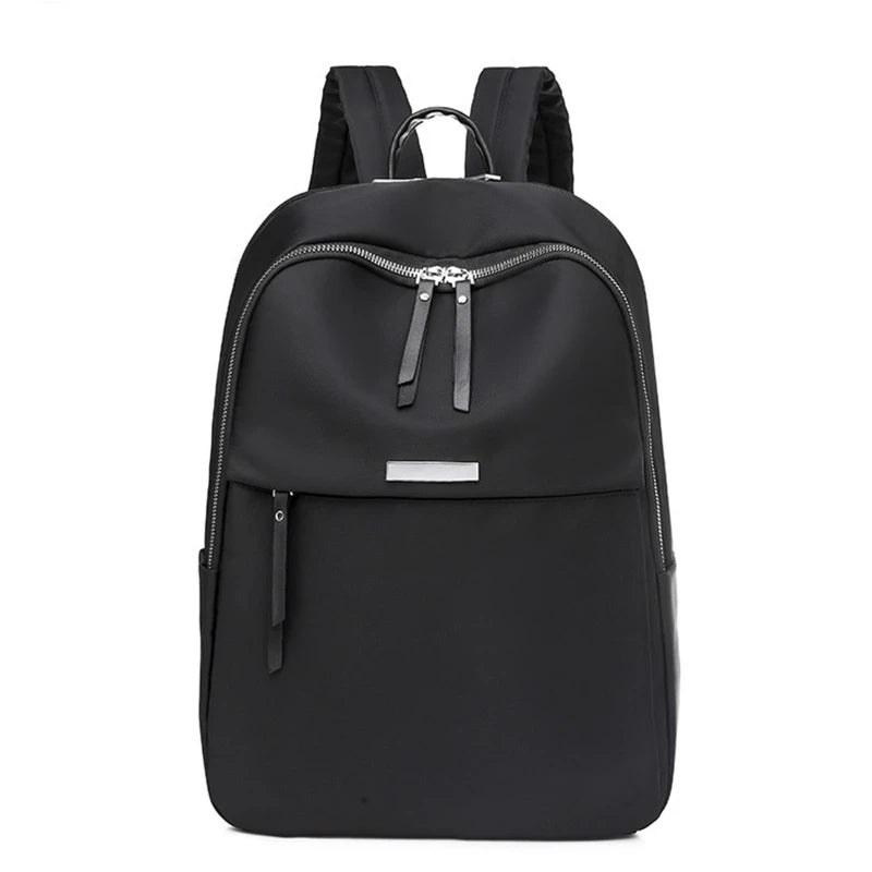 Anti-theft Women Laptop Backpack 14 Inch Travel Work Colle