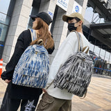 Women Laptop Printing School Bag Female Large Teenage Girl Travel
