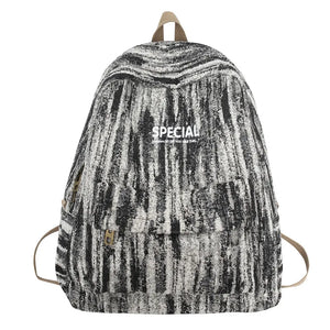 Women Laptop Printing School Bag Female Large Teenage Girl Travel