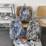 Women Laptop Printing School Bag Female Large Teenage Girl Travel