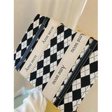 Large Canvas Tote Bag Women Shoulder Messenger Lady Commuter Thick Cloth Eco