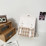 Women Large Capacity Backpack Purses High Leather Female Vintage Bag School Bags