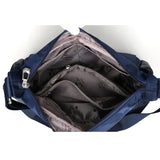 Large Capacity Camo Messenger Bag for Women
