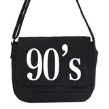 Large Capacity Crossbody Bag Canvas Shoulder Messenger Bags