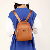 Women Large Capacity Backpack Shoulder Tote Handbags Lightweight