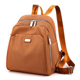 Women Large Capacity Backpack Shoulder Tote Handbags Lightweight