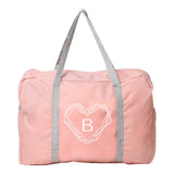 Diamond Series Large Capacity Travel Bag Unisex Handbag Luggage Pack