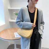 Large Capacity Women's Crossbody Bag Tote Shoulder Handbag