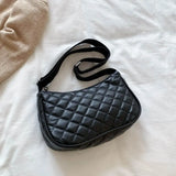 Large Capacity Women's Crossbody Bag Tote Shoulder Handbag