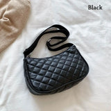 Large Capacity Women's Crossbody Bag Tote Shoulder Handbag