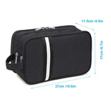 Waterproof Travel Toiletry Bag for Men and Women