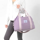 Large Travel Bag Oxford Cloth Handbag Casual Bags for Woman Solid Female Bag