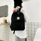 Women Large-capacity Japanese Student Backpack