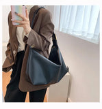 Large-capacity Women Tote Bag Shoulder Messenger Crossbody Bag
