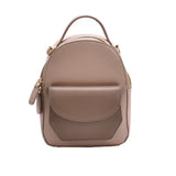 Women Leather Backpack School Travel Bags Daily Bag Lady Shoulder Crossbody Bags