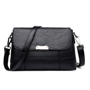 Women Leather Bag Handbags Bags for Women Ladies Tote Small Shoulder Bags