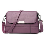 Women Leather Bag Handbags Bags for Women Ladies Tote Small Shoulder Bags