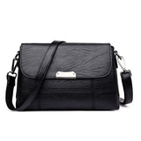 Women Leather Bag Handbags Bags for Women Ladies Tote Small Shoulder Bags