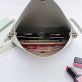 Women Leather Handbag Satchel Lightweight Messenger Bag Sale