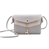 Women Leather Handbag Satchel Lightweight Messenger Bag Sale